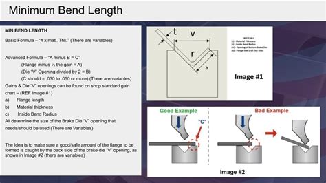 sheet metal flange welding|sheet metal minimum flange length.